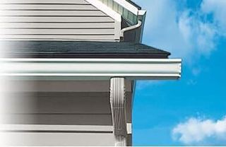 Gutter installation